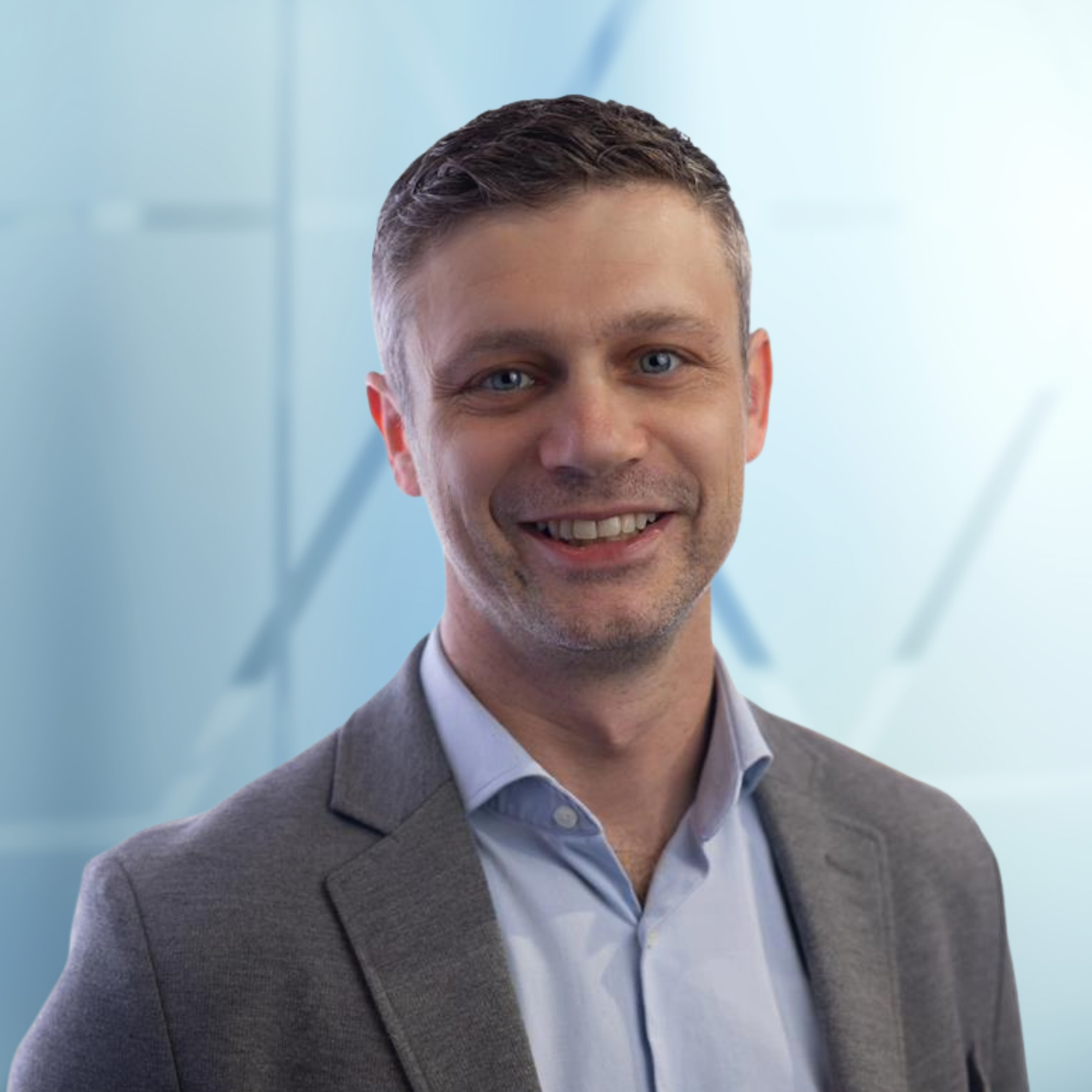 Photo of Chris Spencer