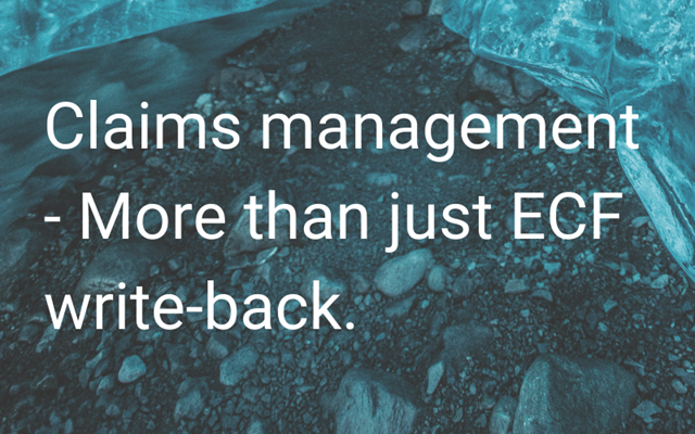 Changing the face of claims management